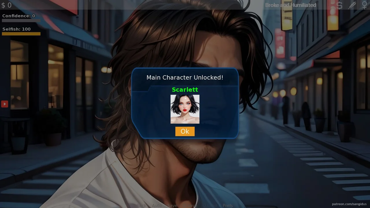 Twelve Signs of Seduction Preview 2