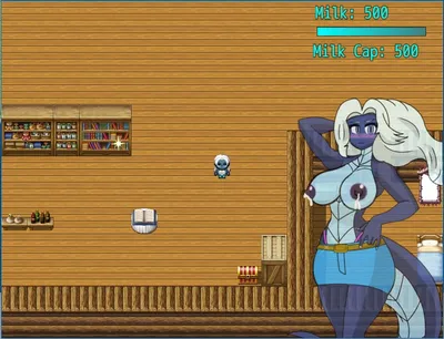 The Milky Dragon Preview 1