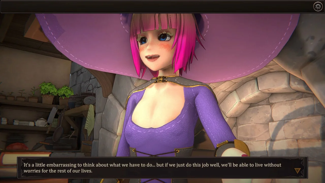 My Witch Wants Elixirs Preview 1