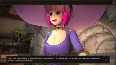 My Witch Wants Elixirs Preview 1