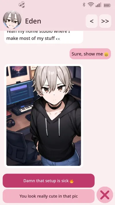 Femboy Phone Preview 1
