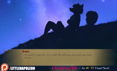 Changeling Tale Preview 4