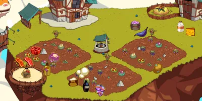 Cloud Meadow Preview 1