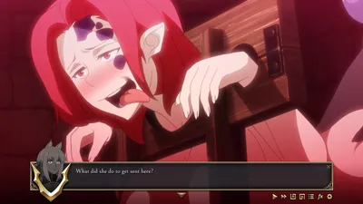 Vaygren Lustful Temptation Preview 7