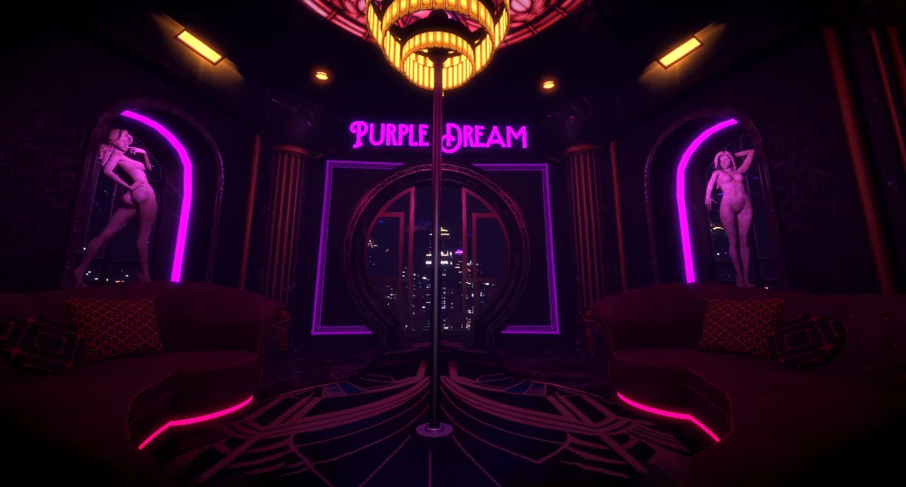 Purple Dream Preview 2