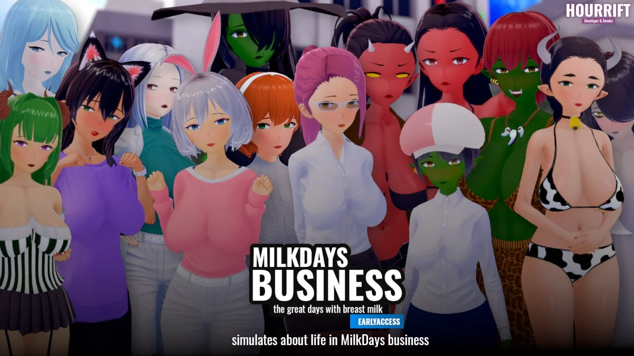 Milk Days Business Preview 1