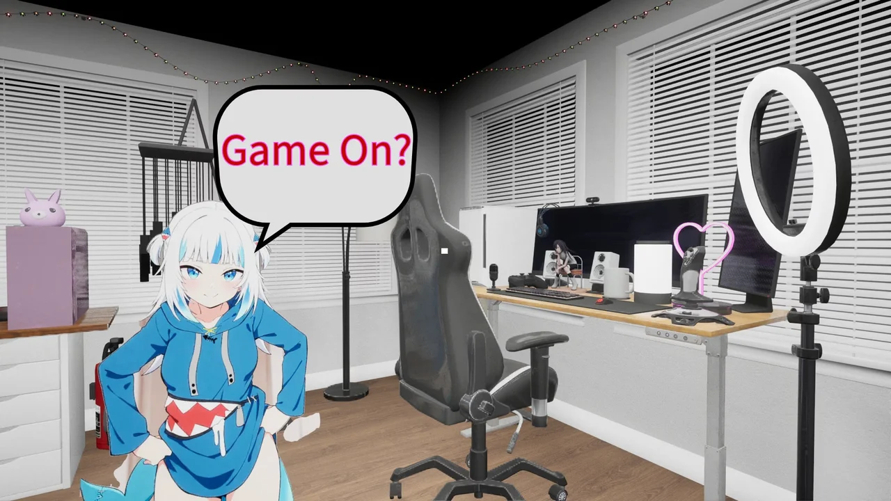 Yumikos Streamer Trouble Preview 4