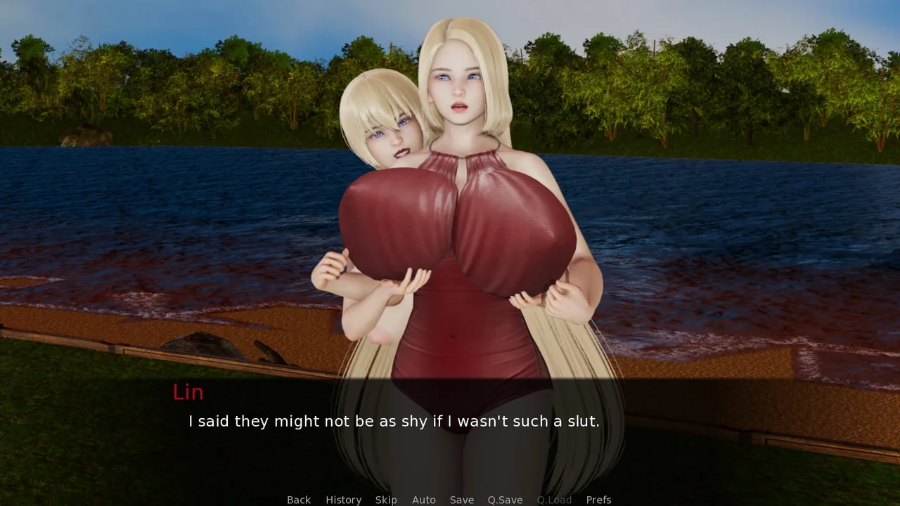 Cabin by the Lake Preview 2