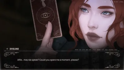 Voiceless Elegy Preview 5