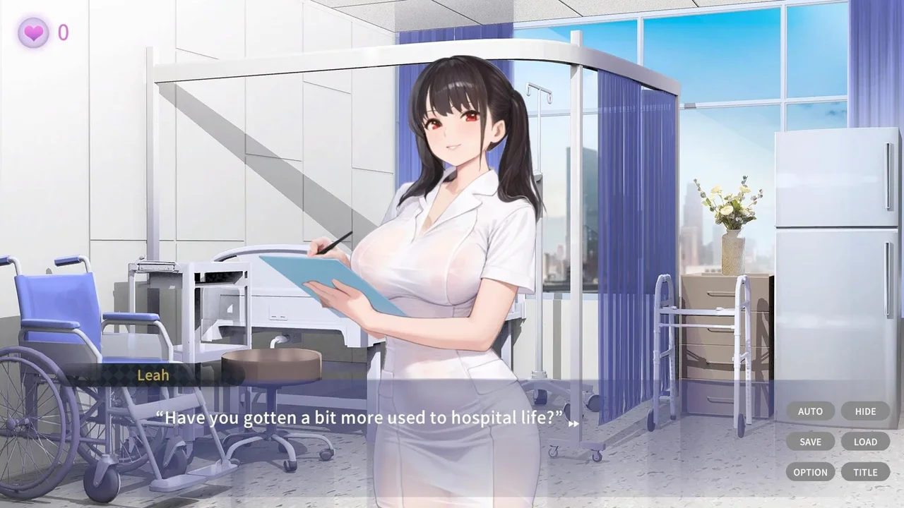 Private Ward VIP Floor She Was My Nurse Preview 2