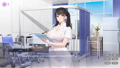 Private Ward VIP Floor She Was My Nurse Preview 2