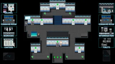 Armored Suit Solgante Unofficial Renpy Port Modded Preview 6