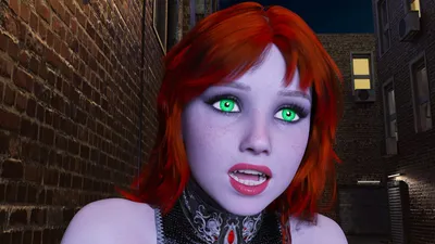 The Last Embrace Preview 5