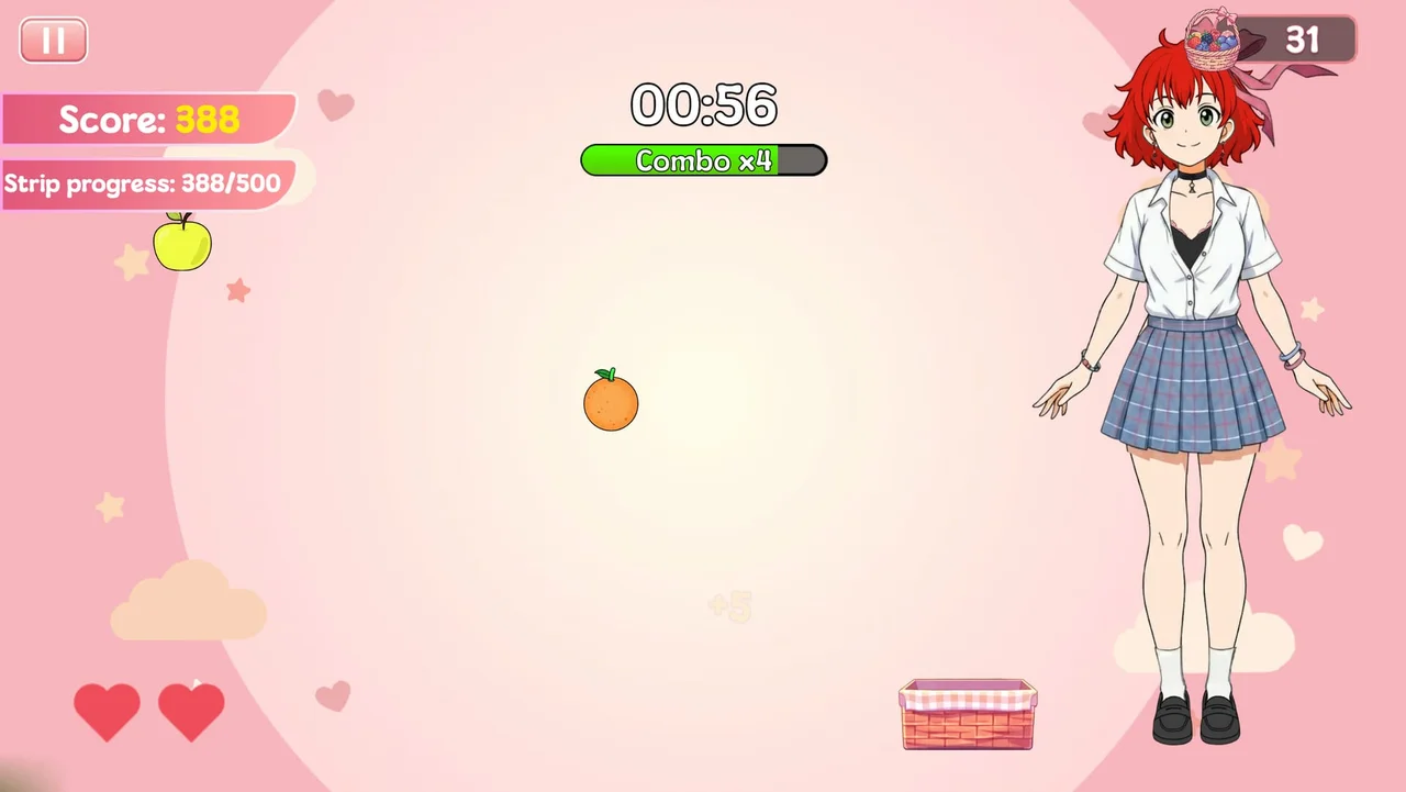 Sweet Harvest Preview 3
