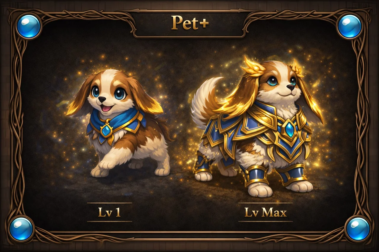 Reborn Summoner Preview 6