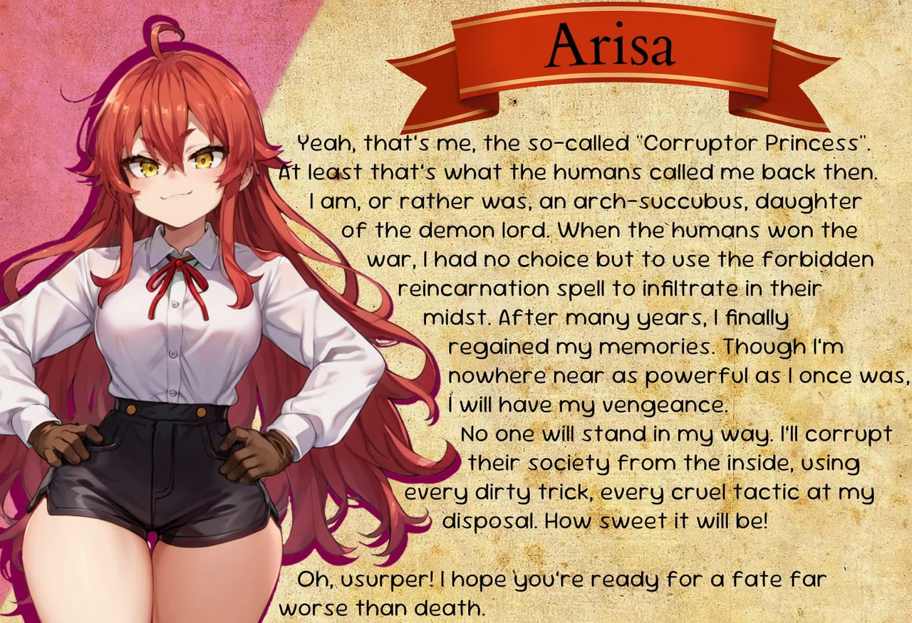 Corruptor Princess Preview 9