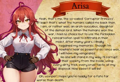 Corruptor Princess Preview 9