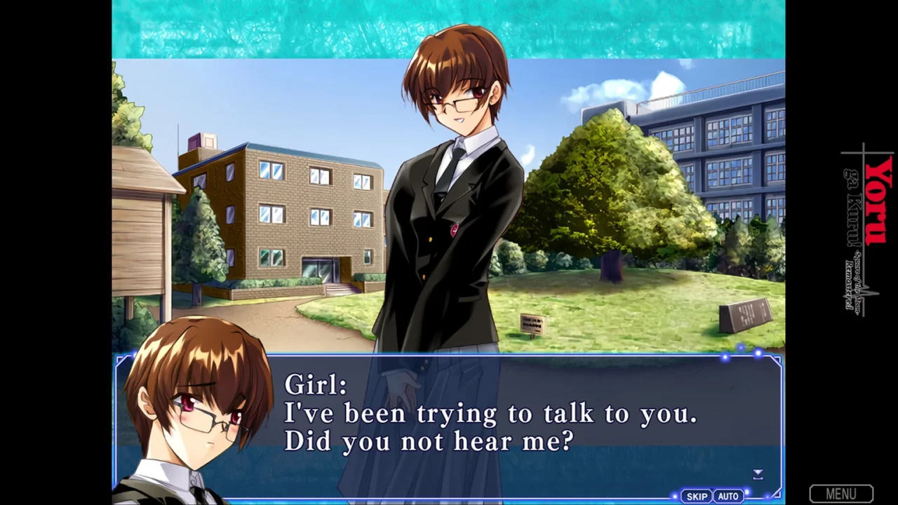 Yoru Ga Kuru Square of the Moon Remastered Preview 5