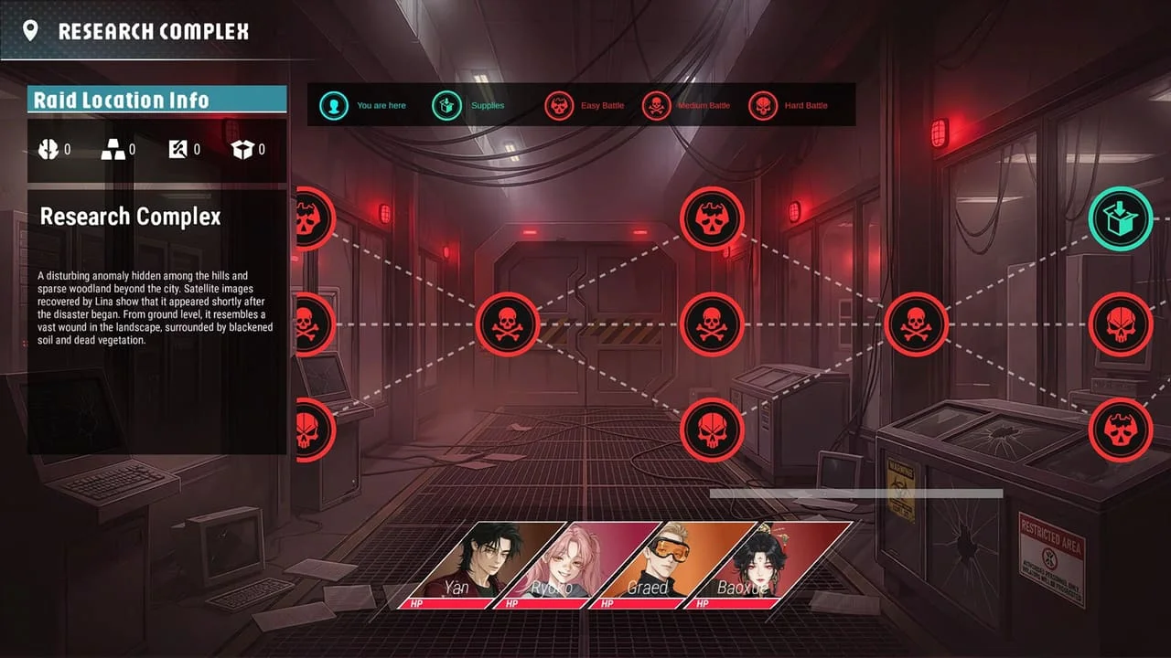 Sex Vault the Lust Tec Project Preview 4