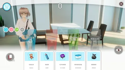 Lustful Butler and Charming Sisters Preview 3