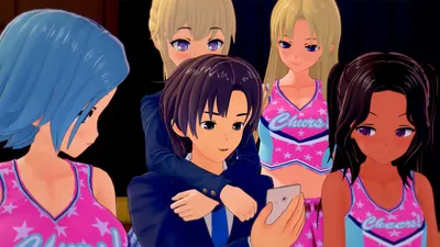 Trouble in Paradise Preview 10
