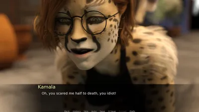 Furryville Preview 5
