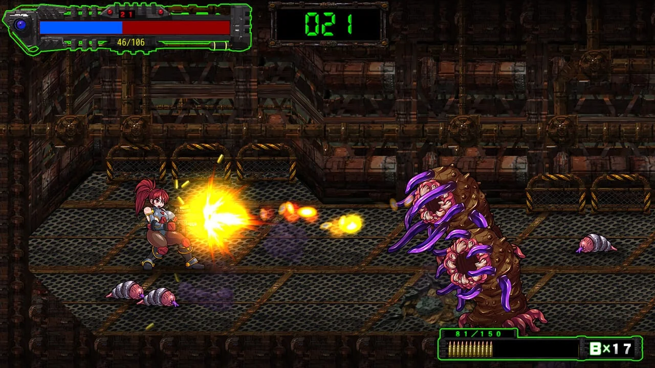 Womb Defense Force Preview 5