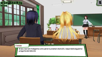 Lustful Harem in Heaven Preview 8