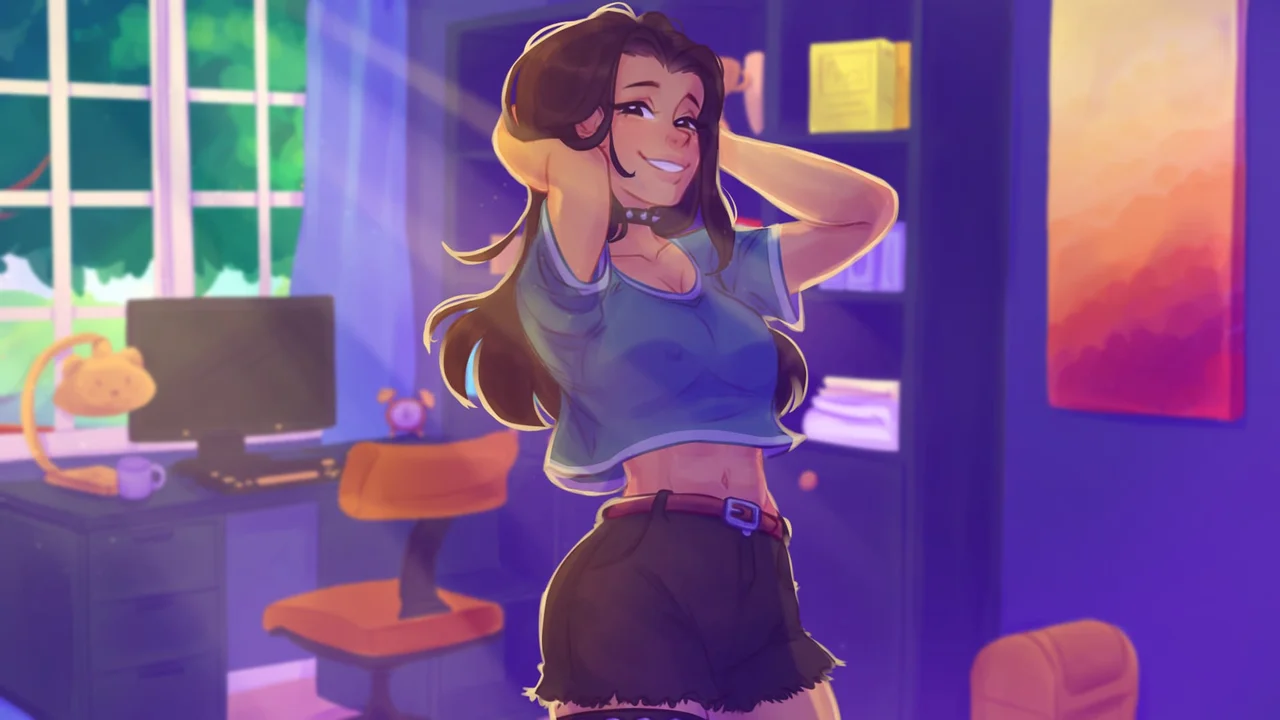 Angels Academy Preview 1