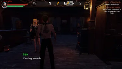 Blood and Dust Preview 10