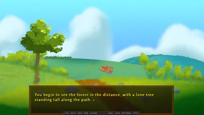 Entwined Roots Preview 5