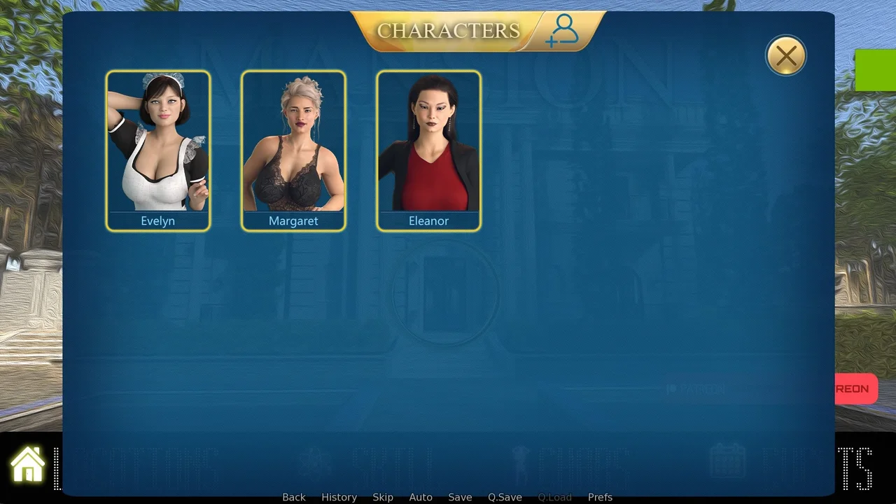Fallen Heirs Preview 9