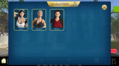 Fallen Heirs Preview 9