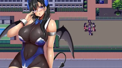 Demonic Contract Sex Succubuzz Preview 2