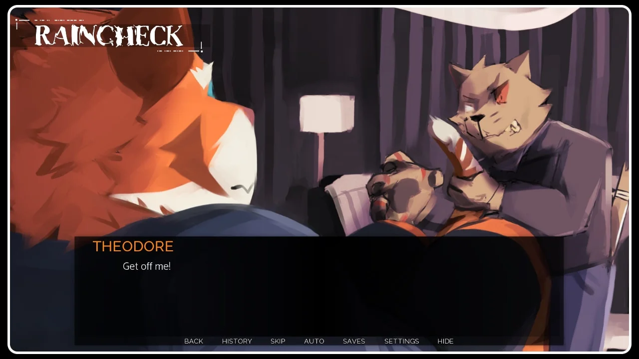 Rain Check Preview 2
