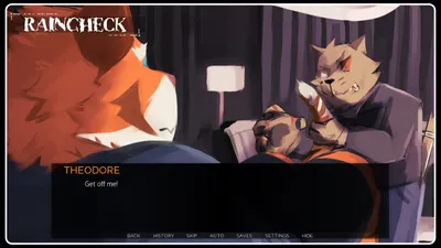 Rain Check Preview 2