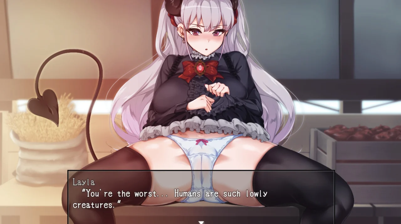 He Who Vowed to Create a Demon Harem Preview 3