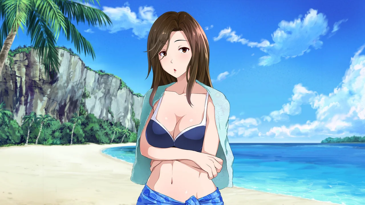 Chaos Beach a Virgin Boys Pheromone Fueled Summer of Lust Preview 4