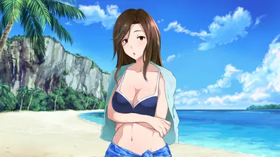 Chaos Beach a Virgin Boys Pheromone Fueled Summer of Lust Preview 4