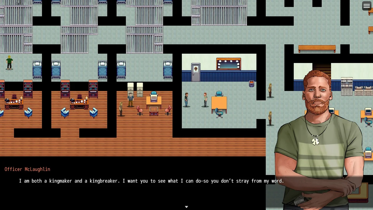Ballad of Bullets Preview 3