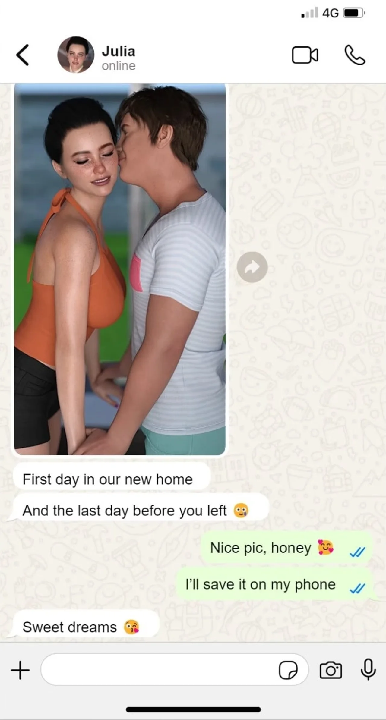 Stay Online Preview 5