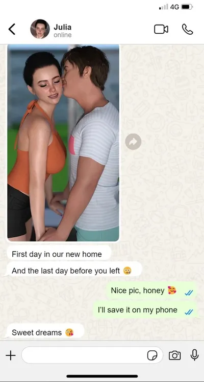 Stay Online Preview 5