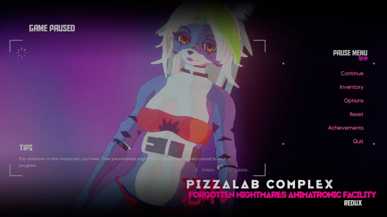 Pizzalab Complex Preview 4