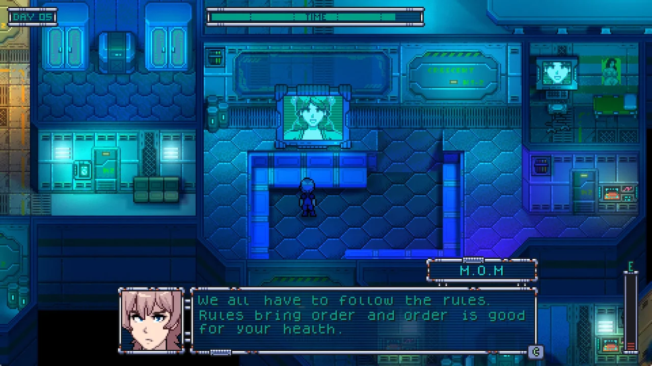 Planet Lust Preview 3