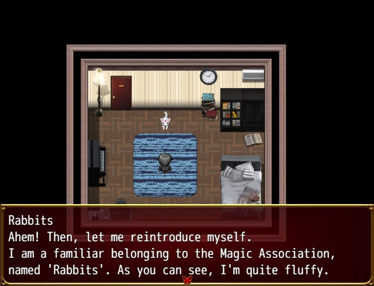 Im a Magical Girl Kidnapped and Impregnated by the Demon Lord My Buddy Preview 5