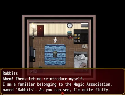 Im a Magical Girl Kidnapped and Impregnated by the Demon Lord My Buddy Preview 5
