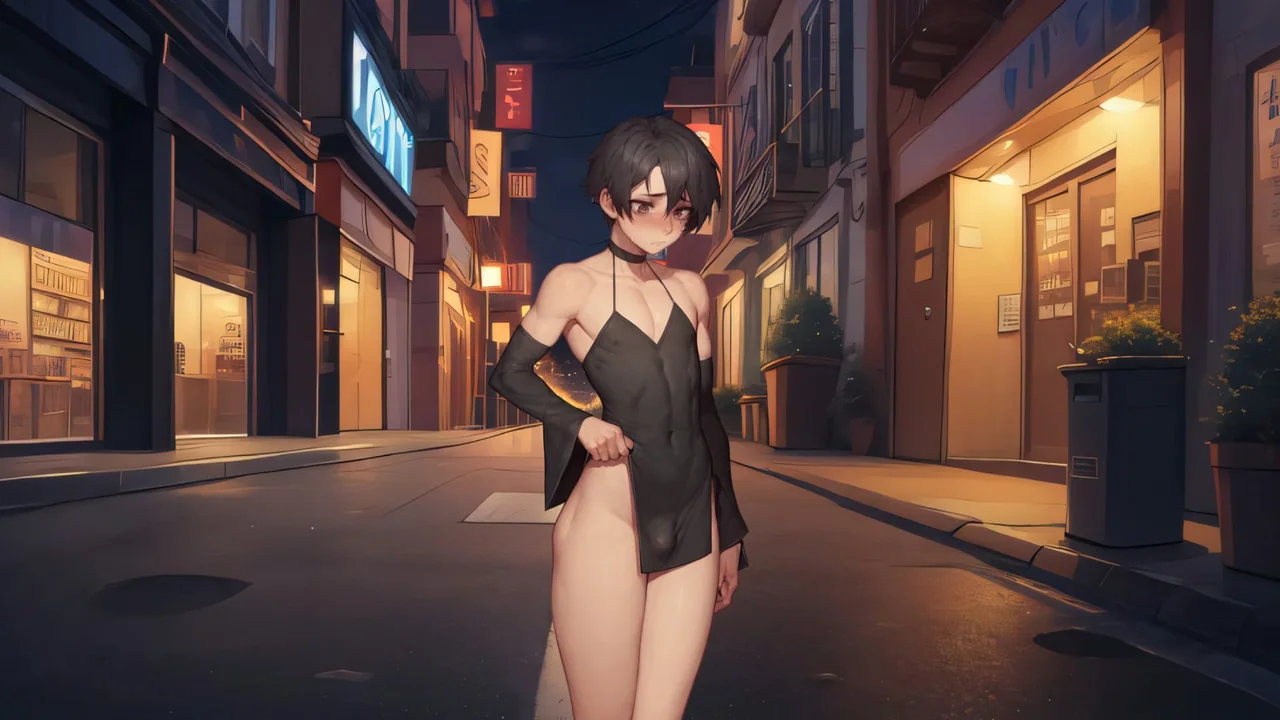 Mom Raised a Femboy Preview 3