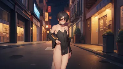 Mom Raised a Femboy Preview 3