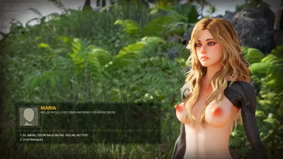 The Hunter Pandoruim Preview 5