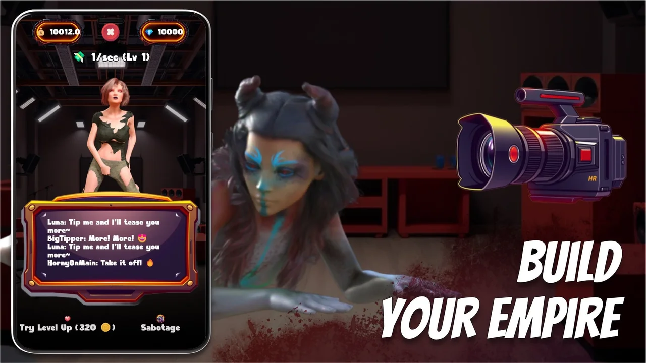 Monster Cam Studio Preview 1